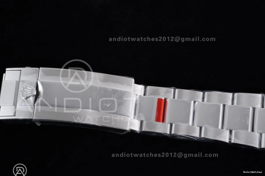 1156 Blue Ceramic Monster VSF 126619LB FlexibleFit A Version Youth Submariner 904L Steel 41mm The Cookie 0329